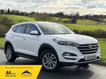 Used Hyundai TUCSON 2016 for sale - 76688514: Photo