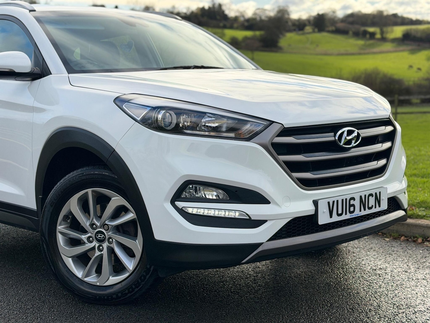 Used Hyundai TUCSON 2016 for sale - 76688514: Photo 3