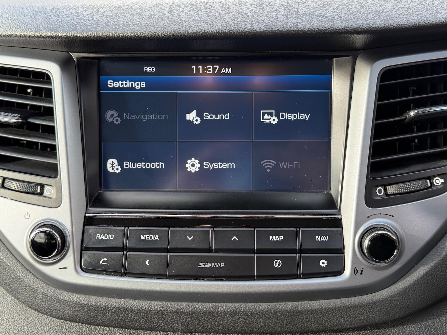 Used Hyundai TUCSON 2016 for sale - 76688514: Photo 32