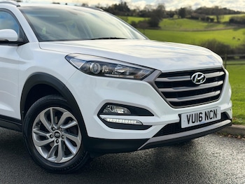 Used Hyundai TUCSON 2016 for sale - 76688514: Photo