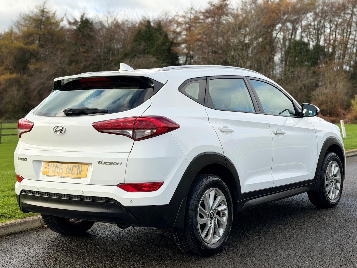 Used Hyundai TUCSON 2016 for sale - 76688514: Photo 4