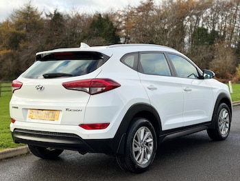 Used Hyundai TUCSON 2016 for sale - 76688514: Photo