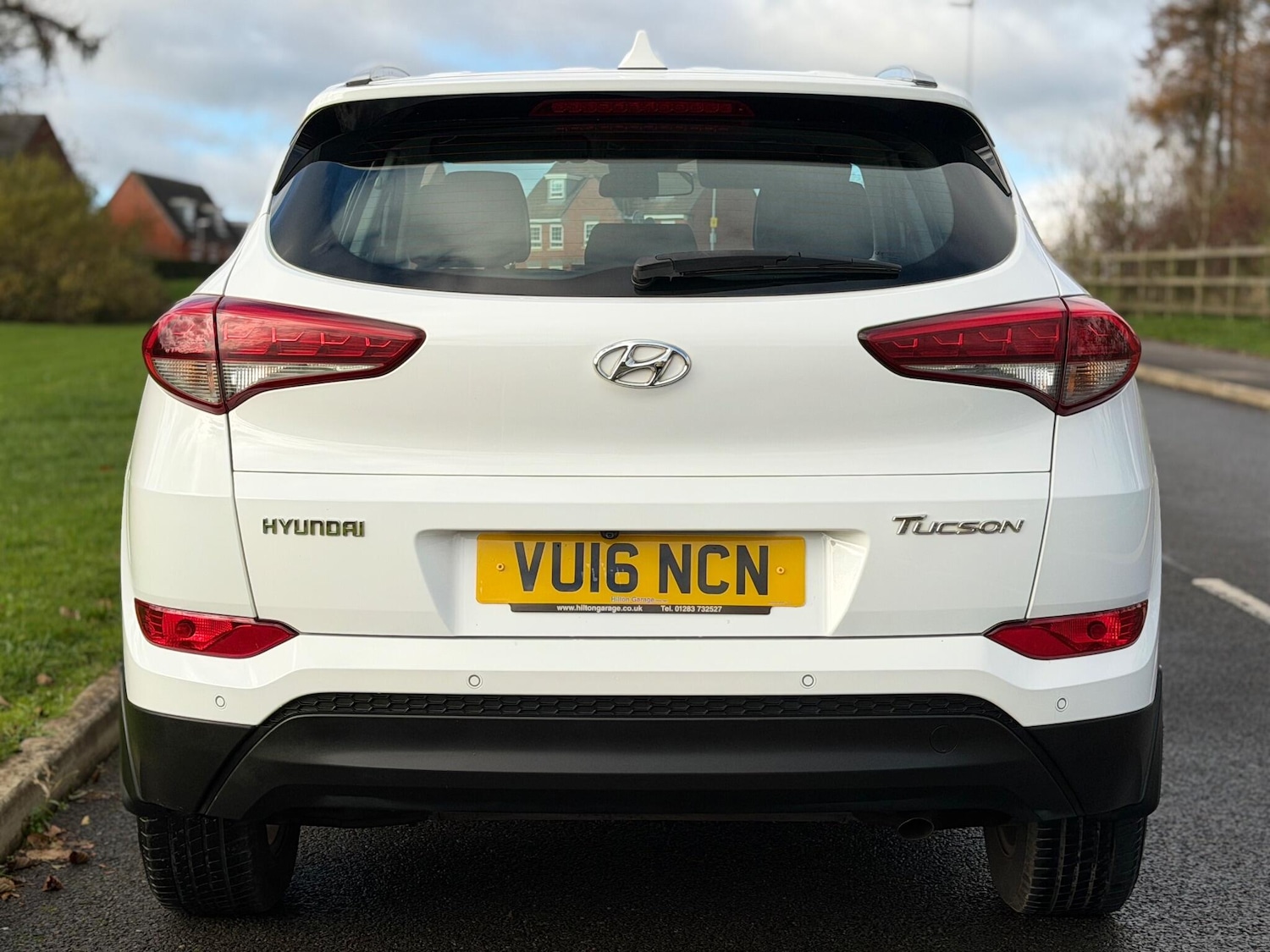 Used Hyundai TUCSON 2016 for sale - 76688514: Photo 5