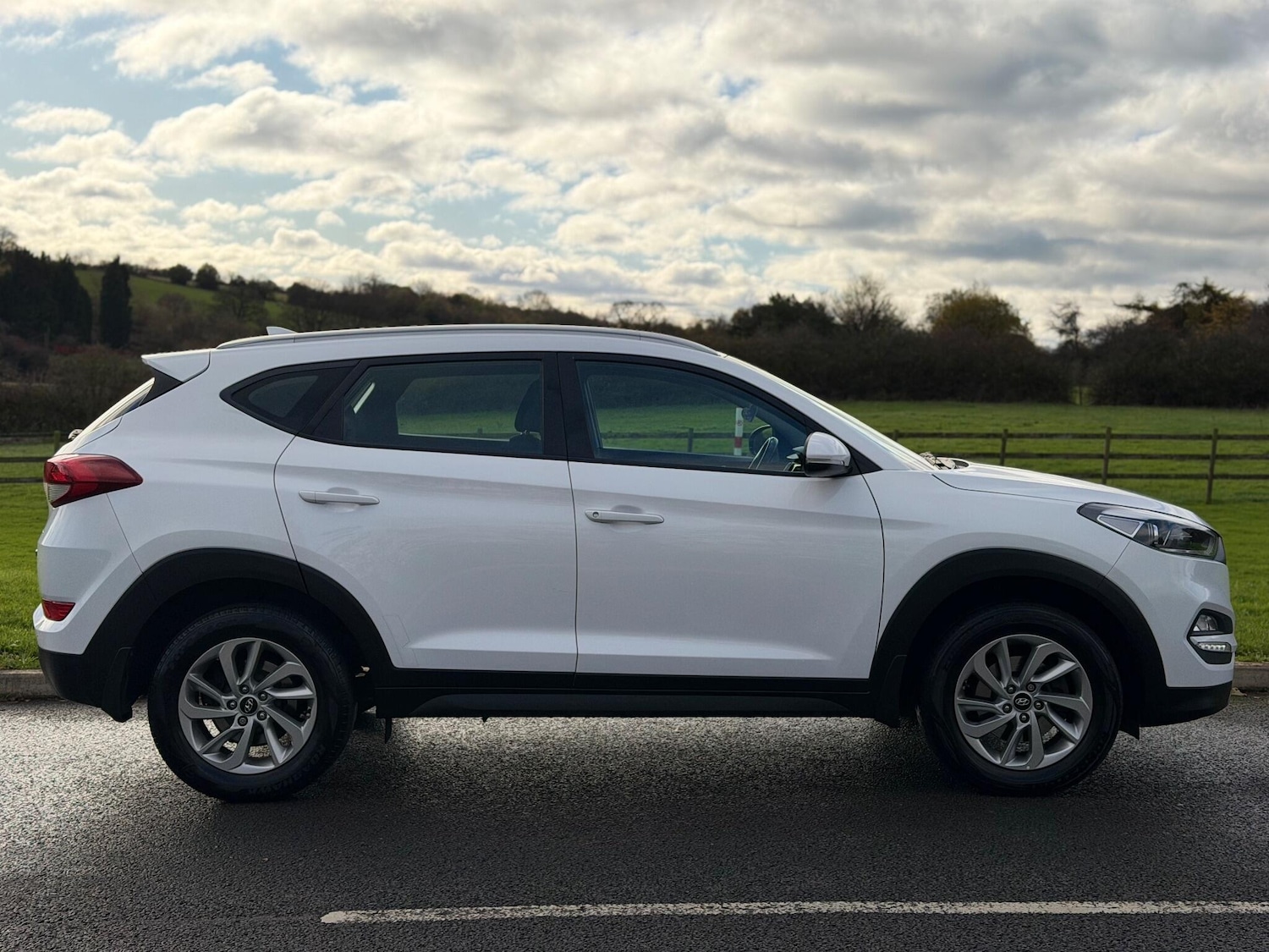 Used Hyundai TUCSON 2016 for sale - 76688514: Photo 6