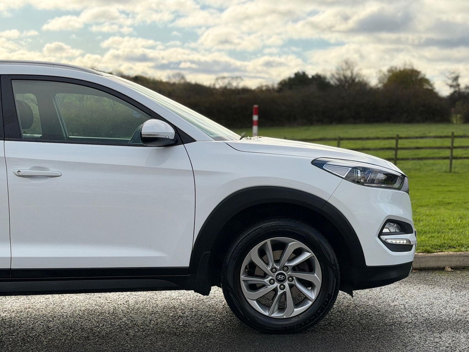 Used Hyundai TUCSON 2016 for sale - 76688514: Photo 8