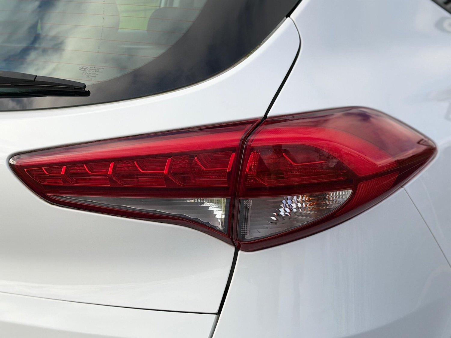 Used Hyundai TUCSON 2016 for sale - 76688514: Photo 9