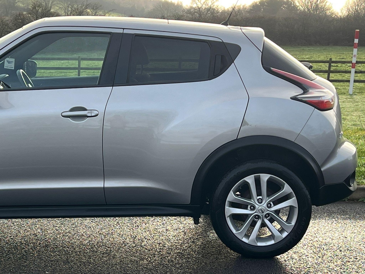 Used Nissan Juke 2016 for sale - 76936128: Photo 10