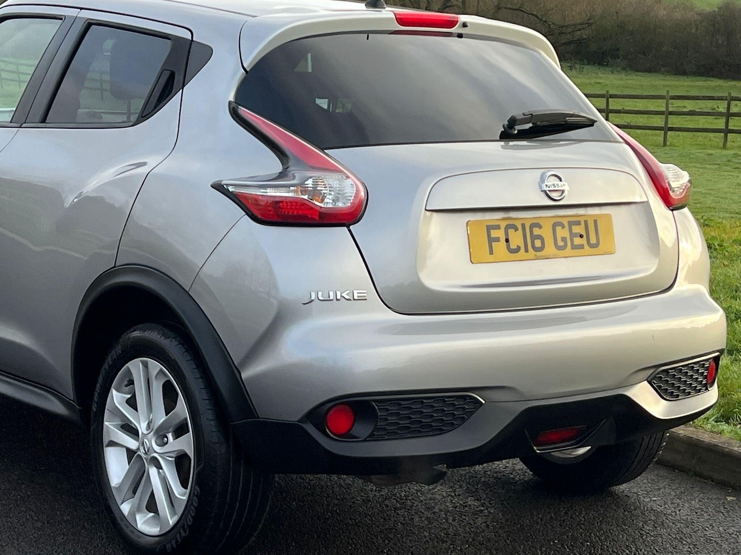 Used Nissan Juke 2016 for sale - 76936128: Photo 11