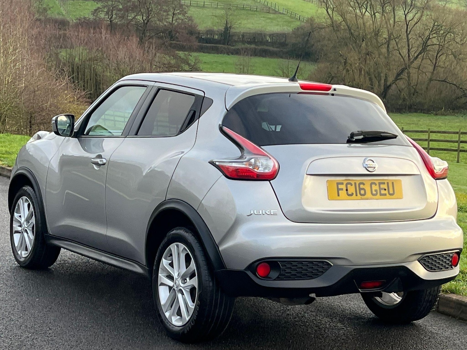 Used Nissan Juke 2016 for sale - 76936128: Photo 12