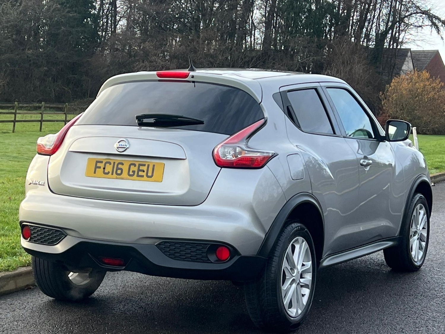 Used Nissan Juke 2016 for sale - 76936128: Photo 13