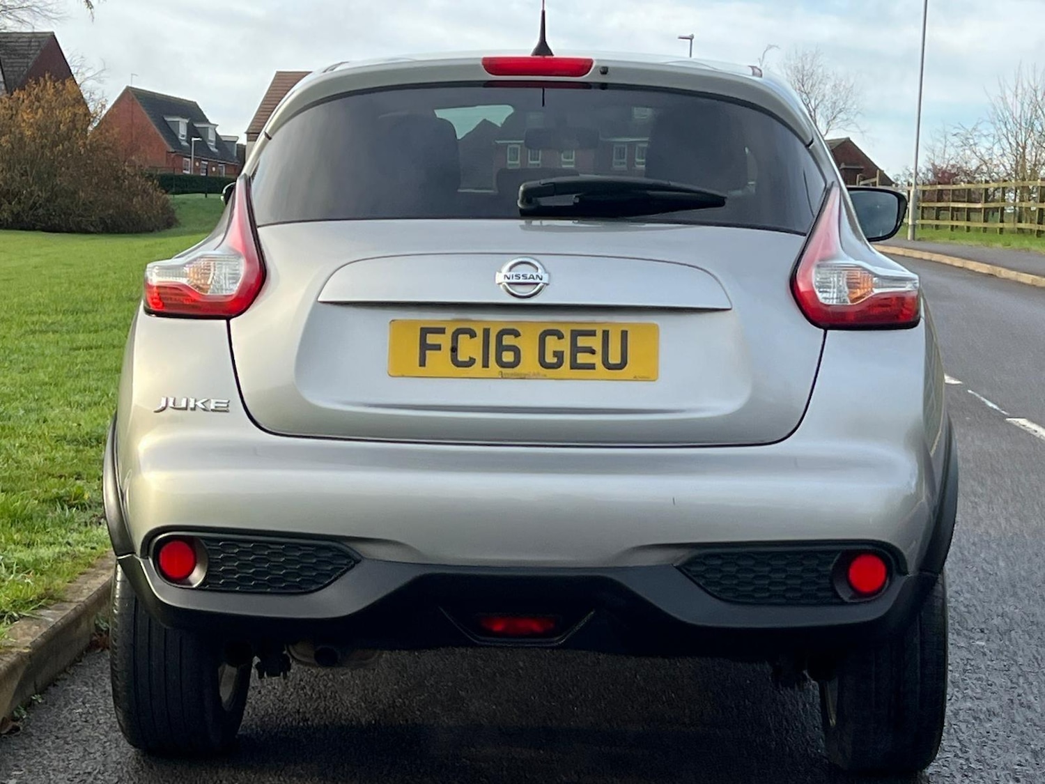 Used Nissan Juke 2016 for sale - 76936128: Photo 14