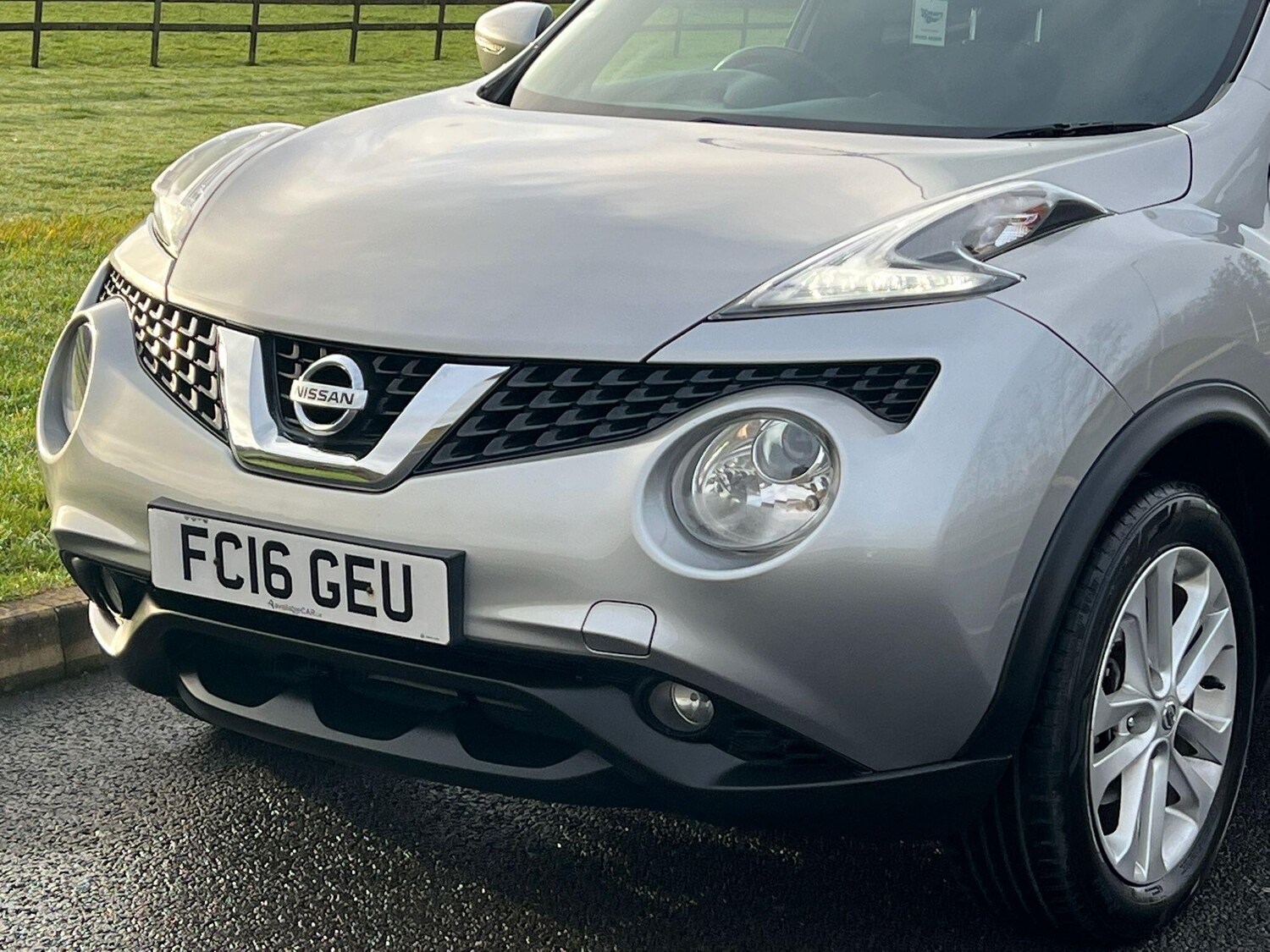 Used Nissan Juke 2016 for sale - 76936128: Photo 15