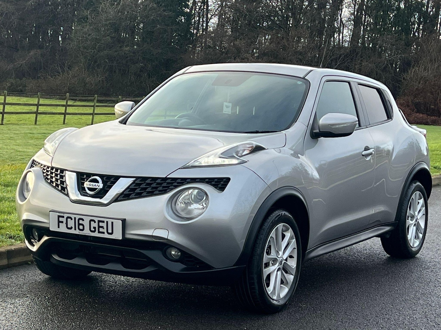 Used Nissan Juke 2016 for sale - 76936128: Photo 16