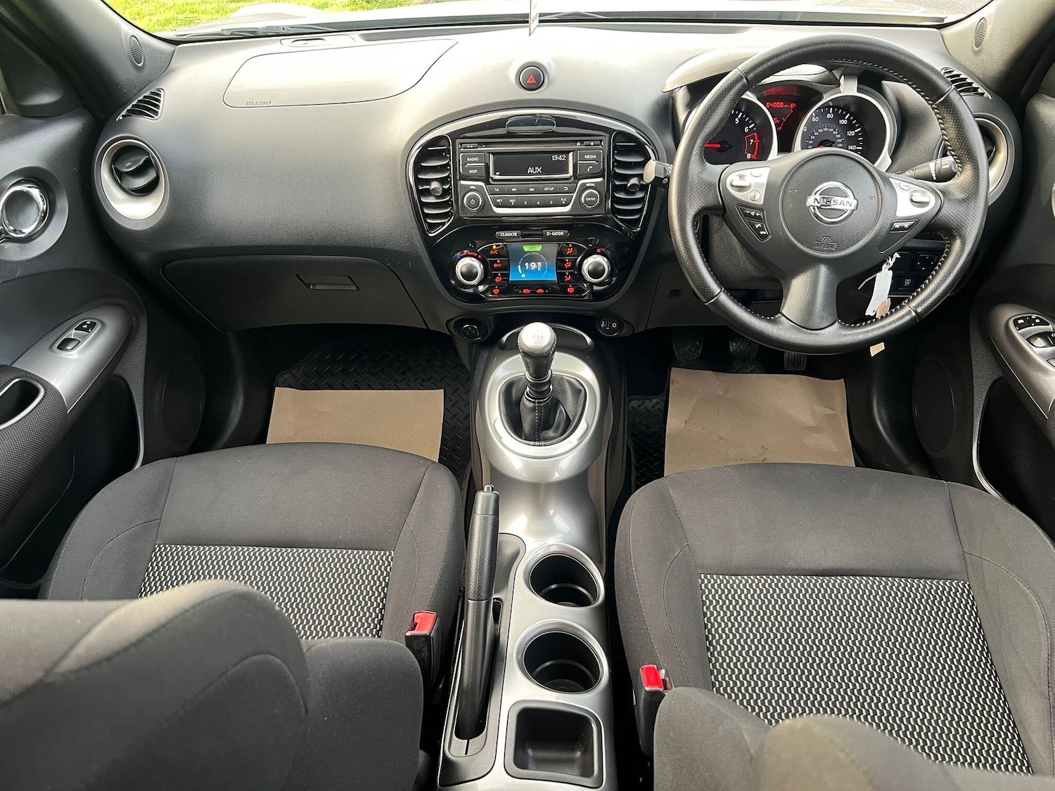 Used Nissan Juke 2016 for sale - 76936128: Photo 18