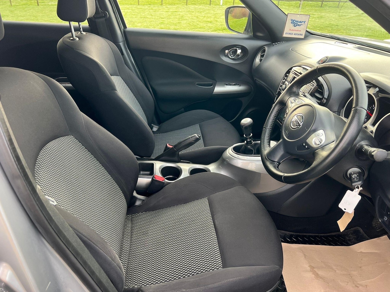 Used Nissan Juke 2016 for sale - 76936128: Photo 19