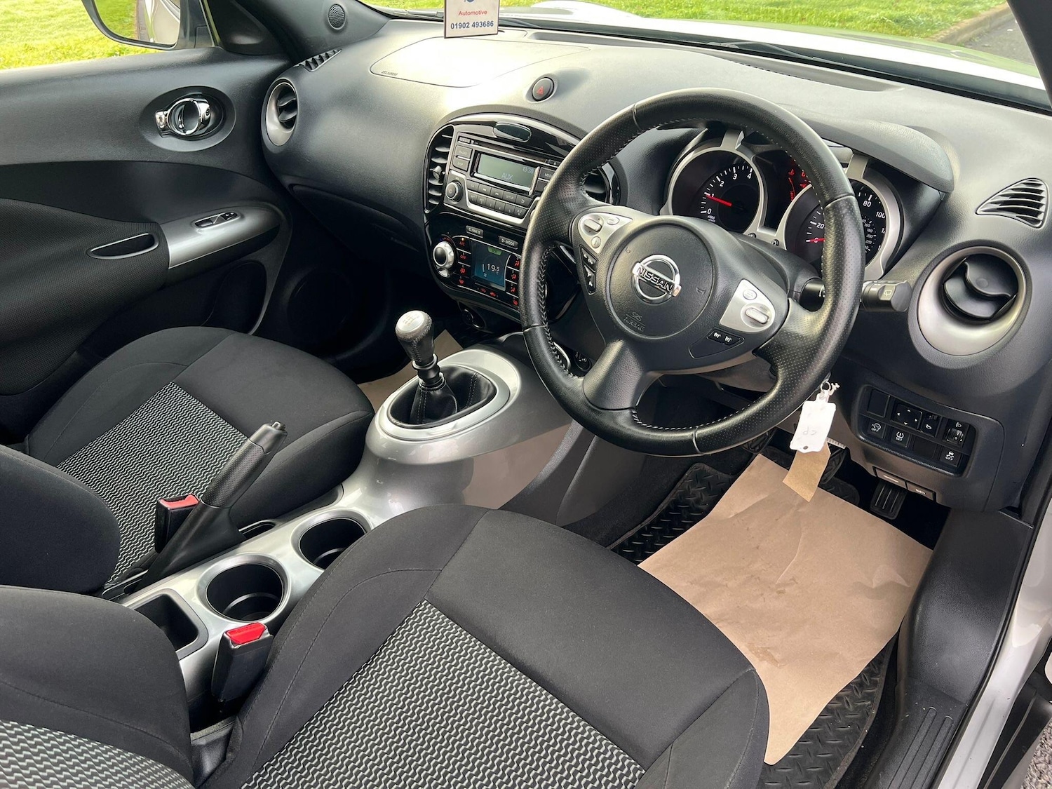 Used Nissan Juke 2016 for sale - 76936128: Photo 2