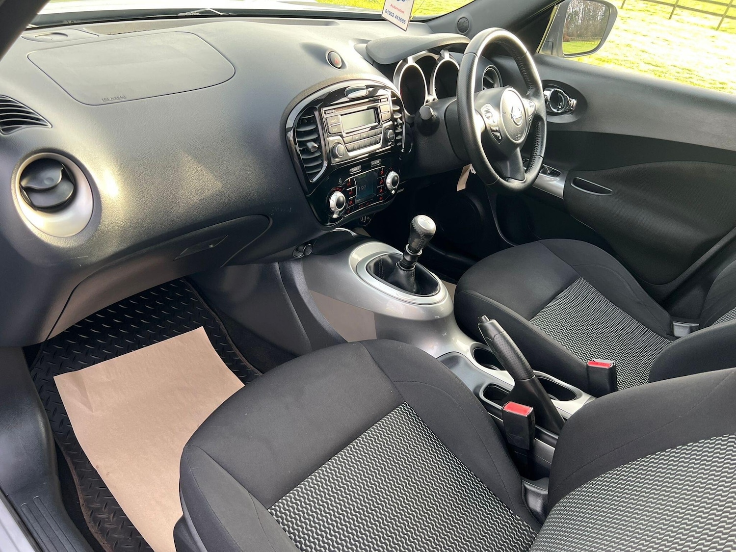 Used Nissan Juke 2016 for sale - 76936128: Photo 20