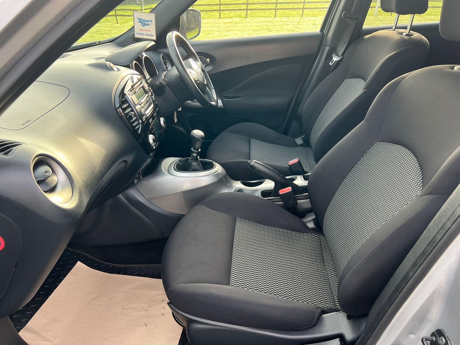 Used Nissan Juke 2016 for sale - 76936128: Photo 21