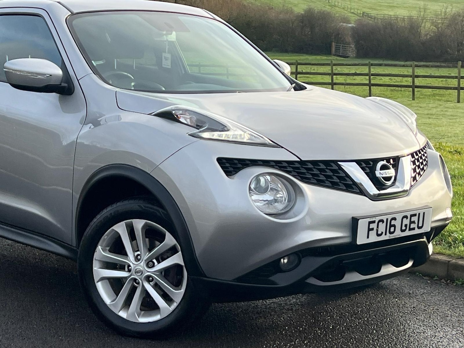 Used Nissan Juke 2016 for sale - 76936128: Photo 3