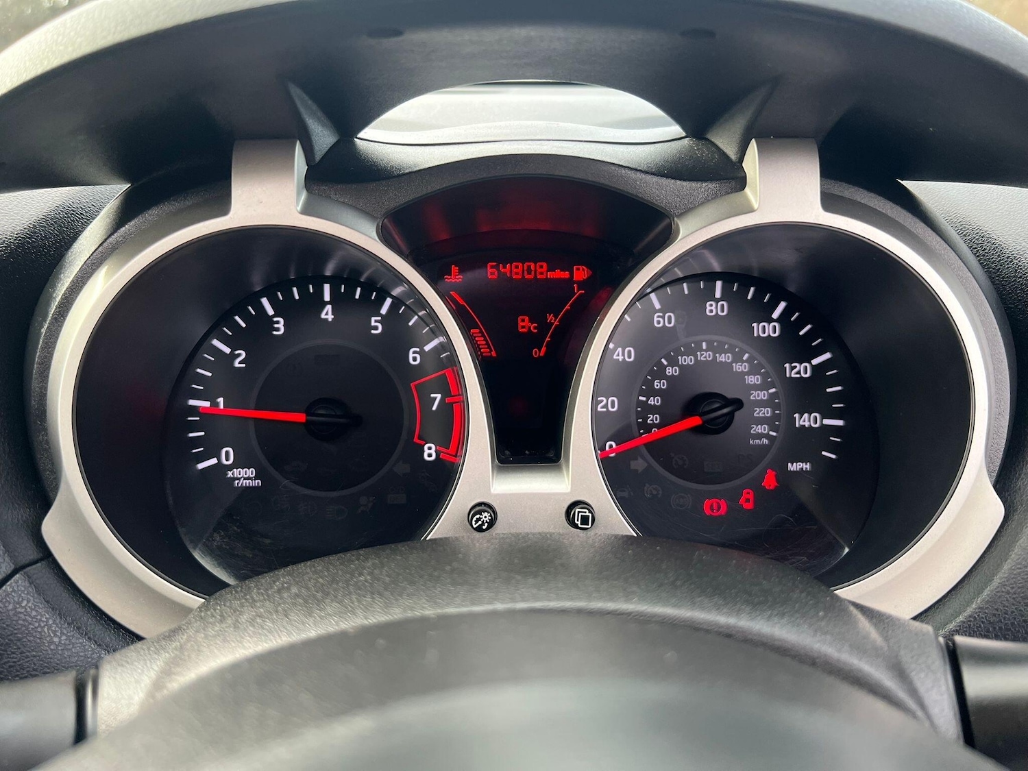 Used Nissan Juke 2016 for sale - 76936128: Photo 31