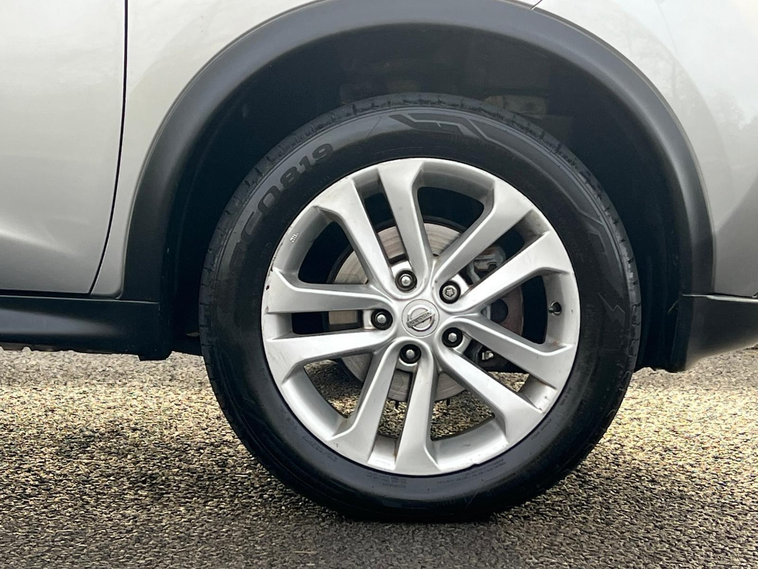 Used Nissan Juke 2016 for sale - 76936128: Photo 38