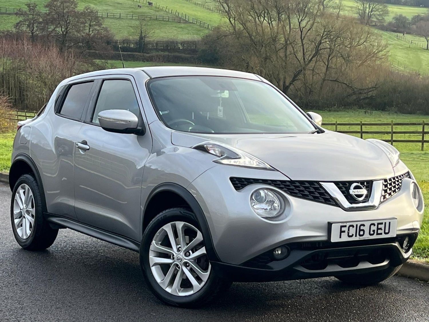 Used Nissan Juke 2016 for sale - 76936128: Photo 40