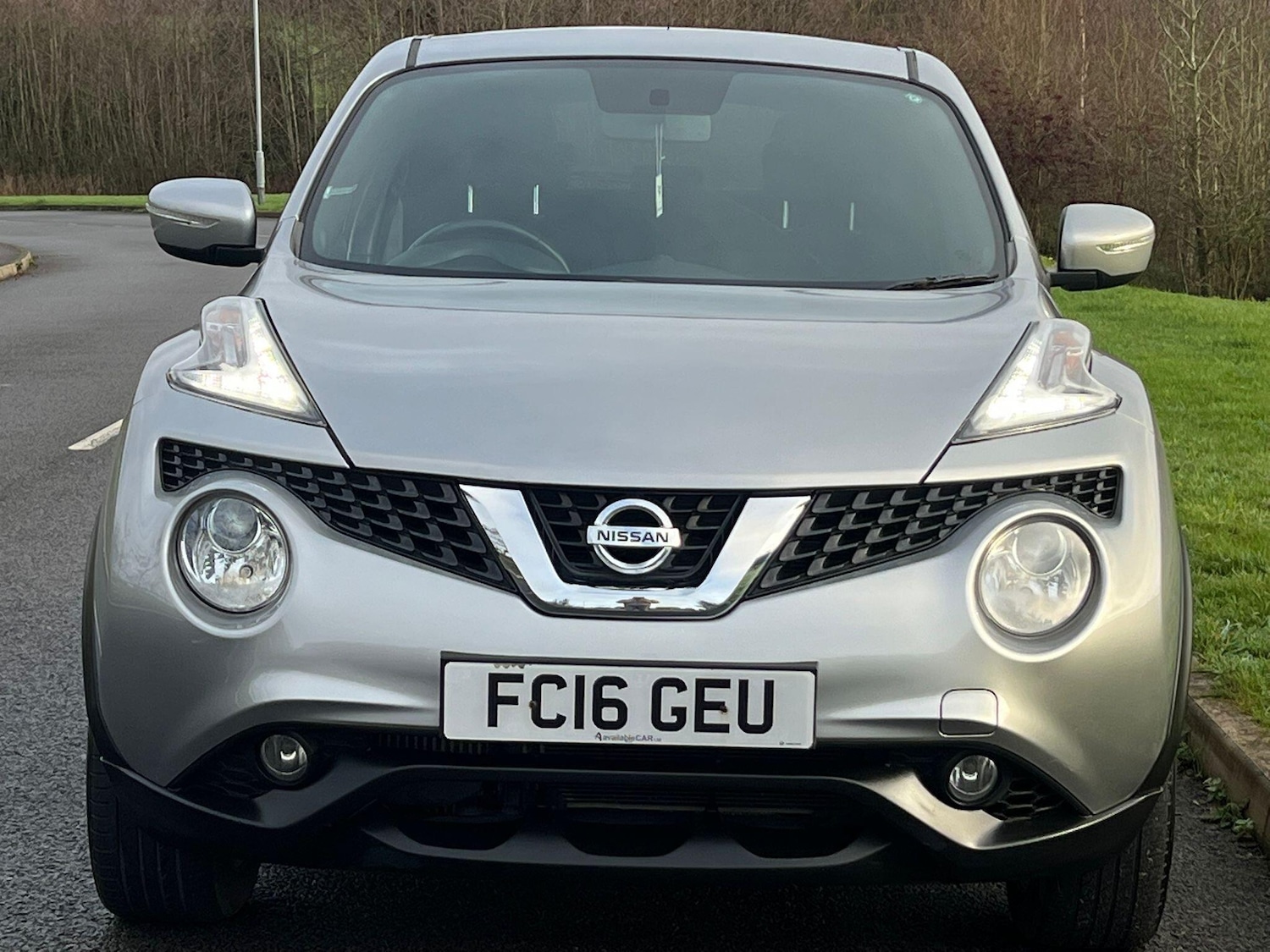 Used Nissan Juke 2016 for sale - 76936128: Photo 5