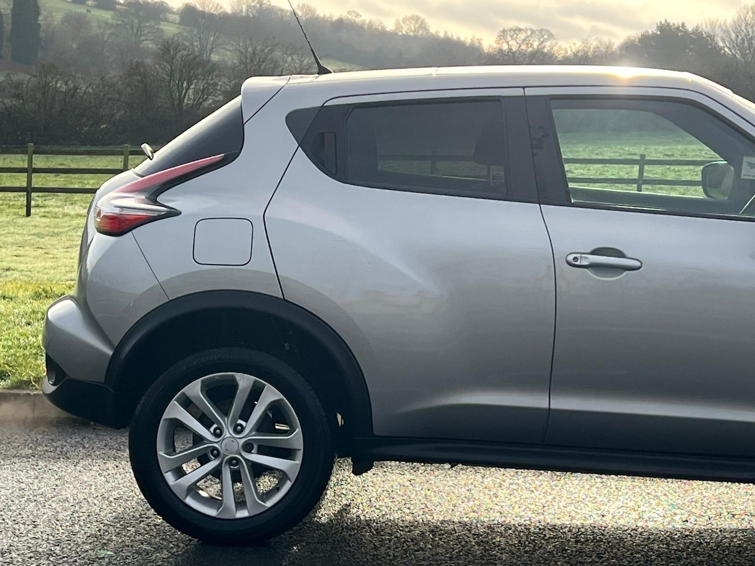 Used Nissan Juke 2016 for sale - 76936128: Photo 6