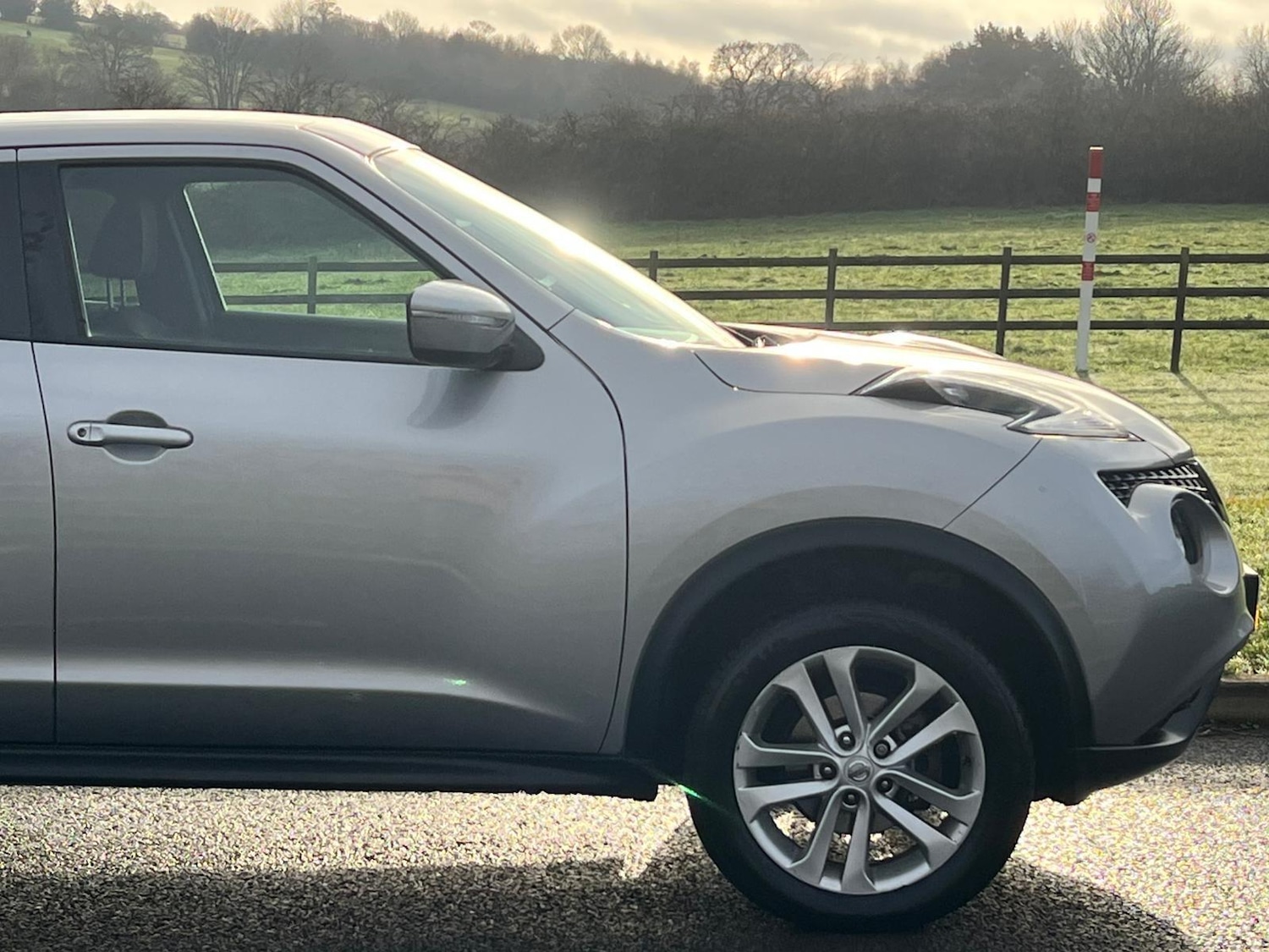 Used Nissan Juke 2016 for sale - 76936128: Photo 7