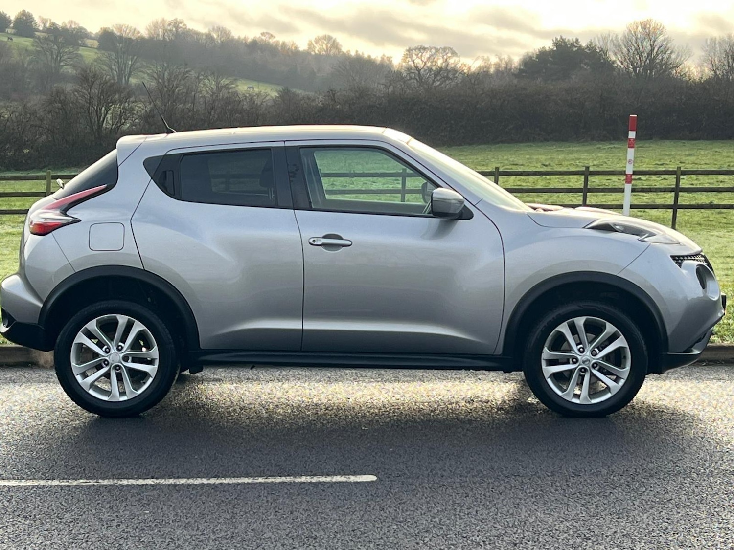 Used Nissan Juke 2016 for sale - 76936128: Photo 8