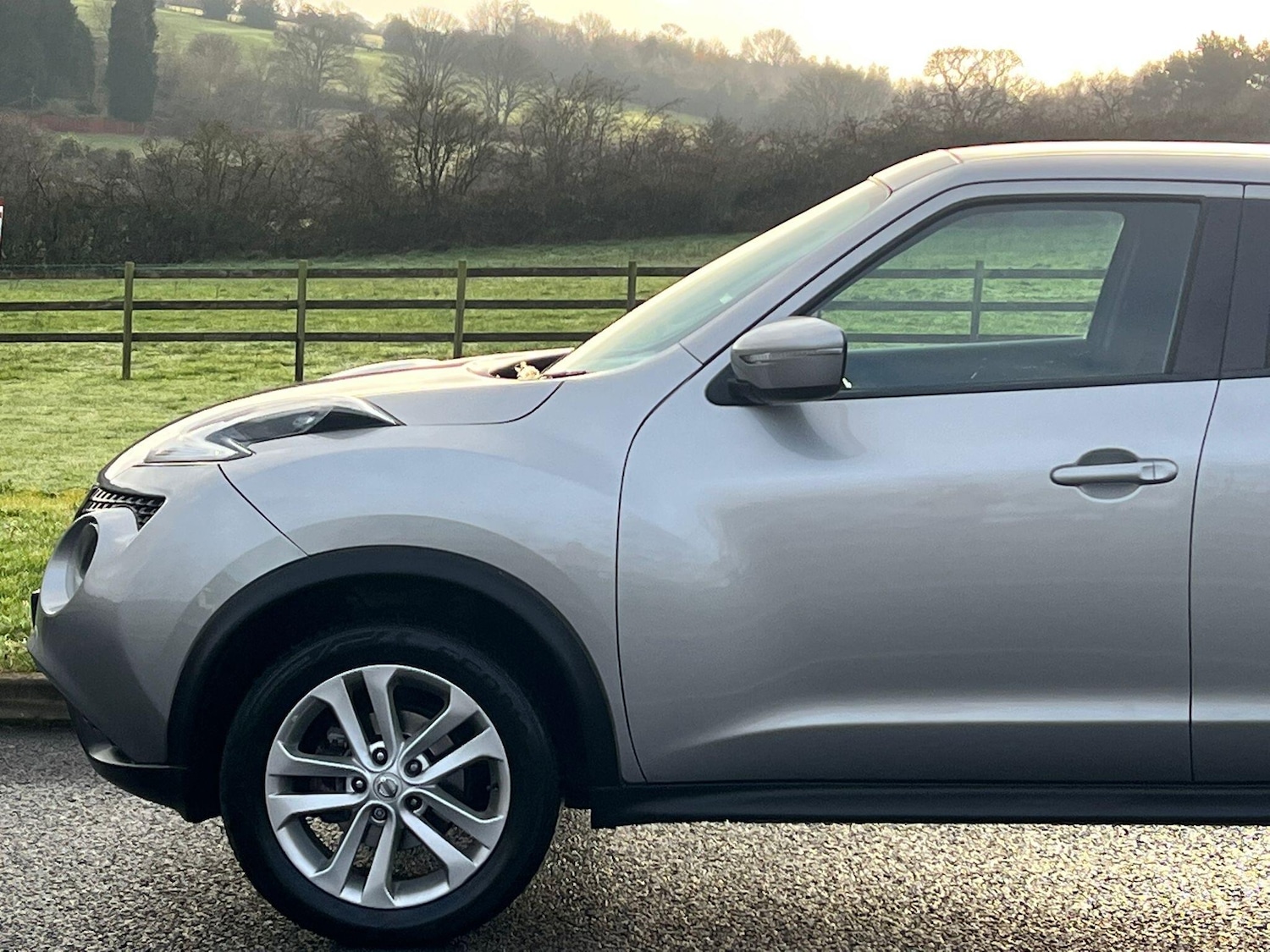 Used Nissan Juke 2016 for sale - 76936128: Photo 9