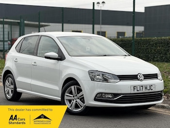 Used Volkswagen Polo 2017 for sale - 77077135: Photo
