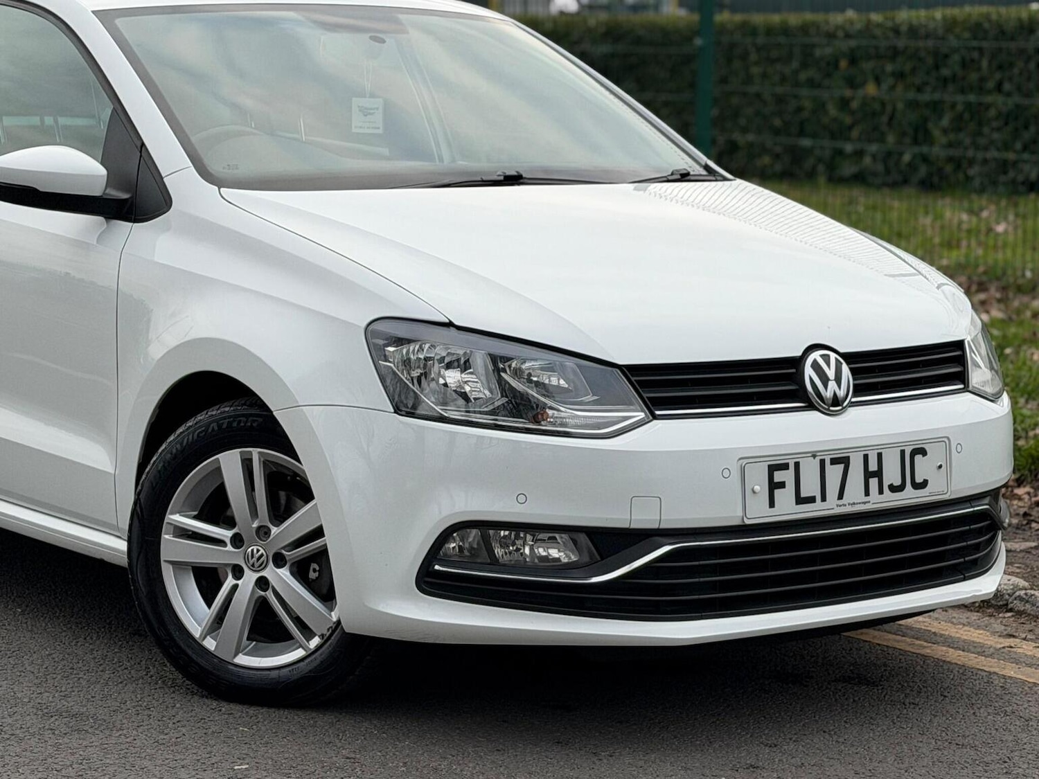 Used Volkswagen Polo 2017 for sale - 77077135: Photo 3