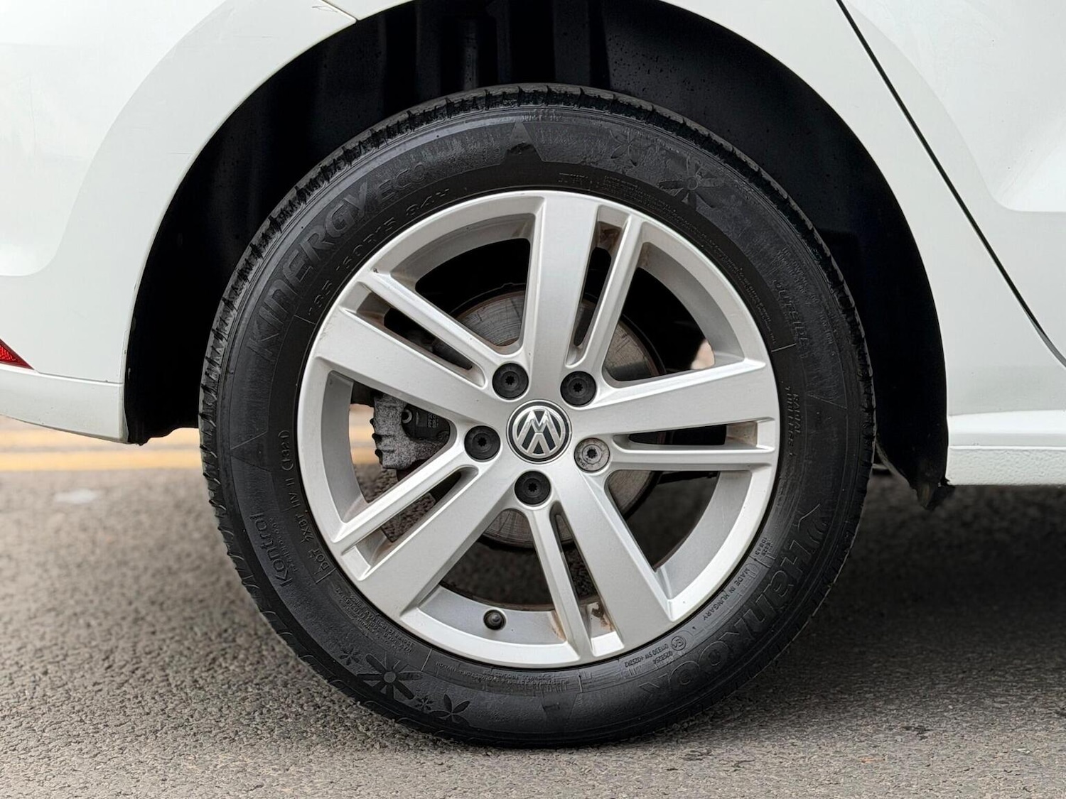 Used Volkswagen Polo 2017 for sale - 77077135: Photo 38