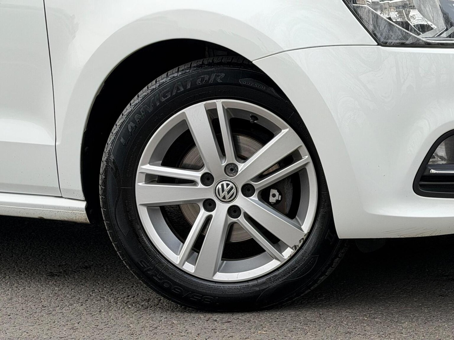 Used Volkswagen Polo 2017 for sale - 77077135: Photo 39