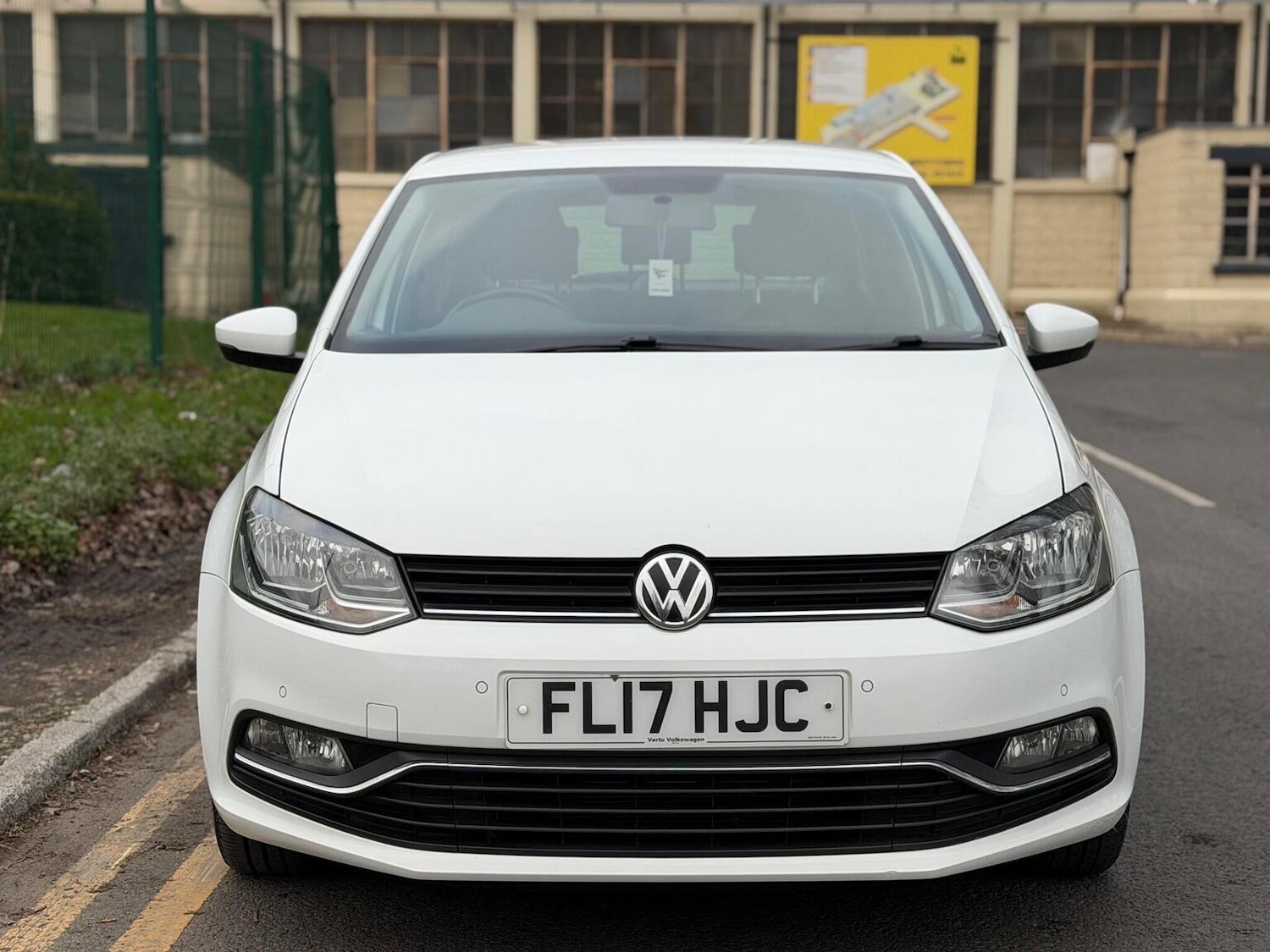 Used Volkswagen Polo 2017 for sale - 77077135: Photo 4