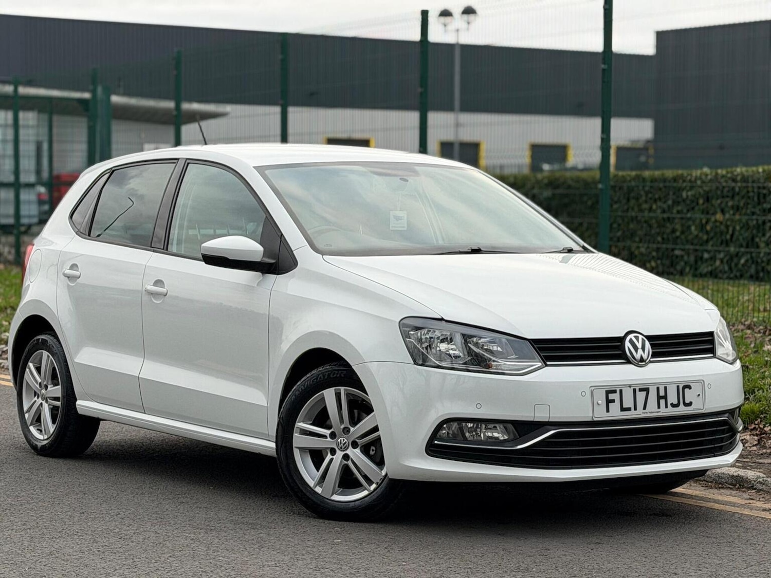 Used Volkswagen Polo 2017 for sale - 77077135: Photo 40