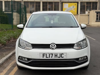 Used Volkswagen Polo 2017 for sale - 77077135: Photo
