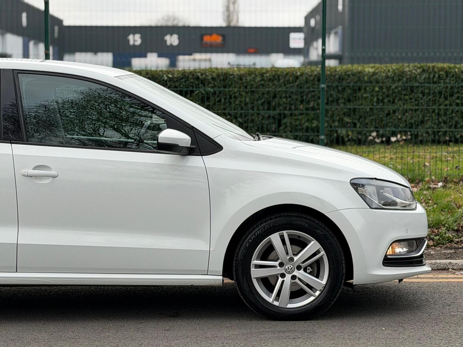 Used Volkswagen Polo 2017 for sale - 77077135: Photo 7