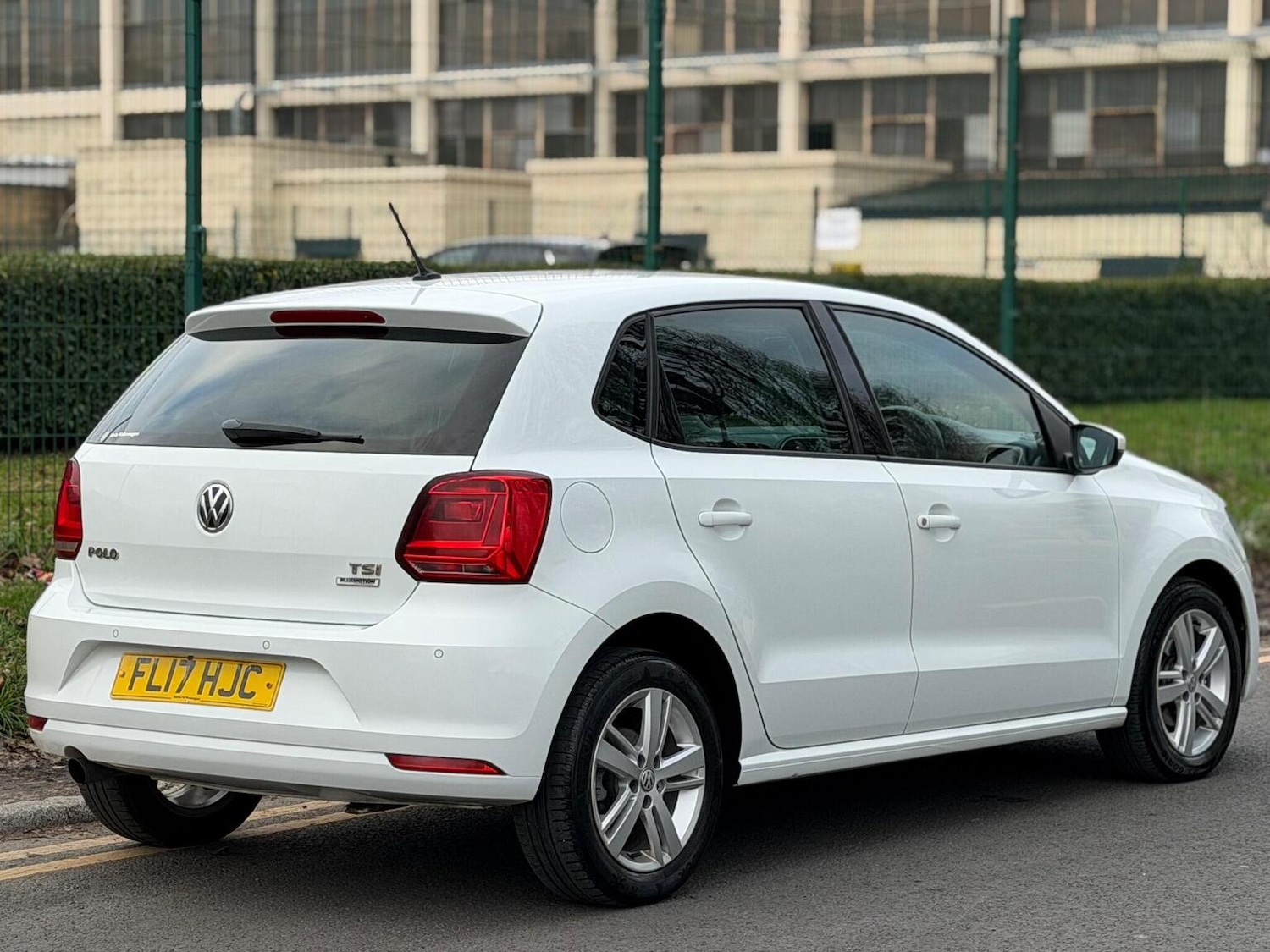 Used Volkswagen Polo 2017 for sale - 77077135: Photo 8