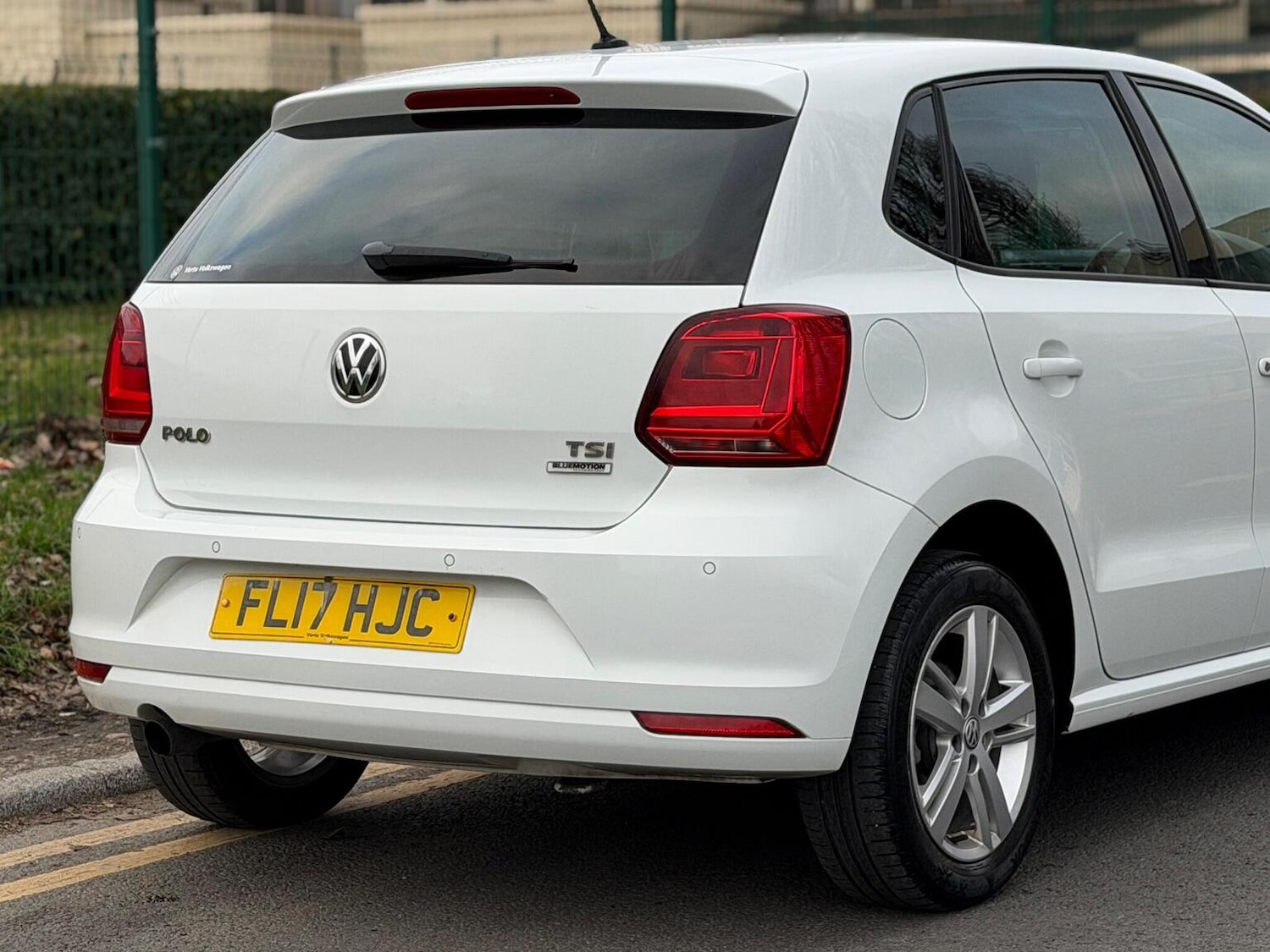 Used Volkswagen Polo 2017 for sale - 77077135: Photo 9