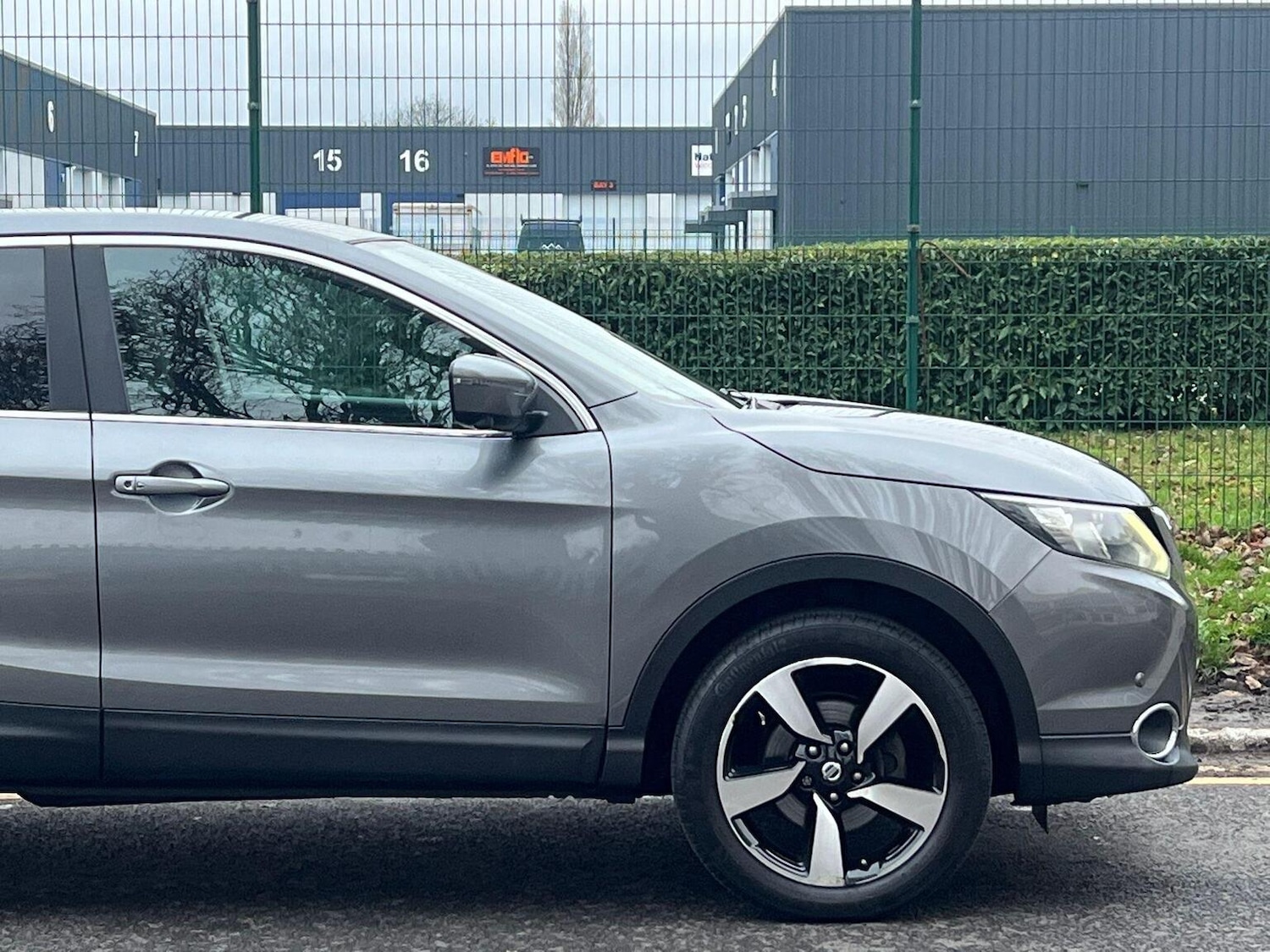 Used Nissan Qashqai 2015 for sale - 77038911: Photo 13