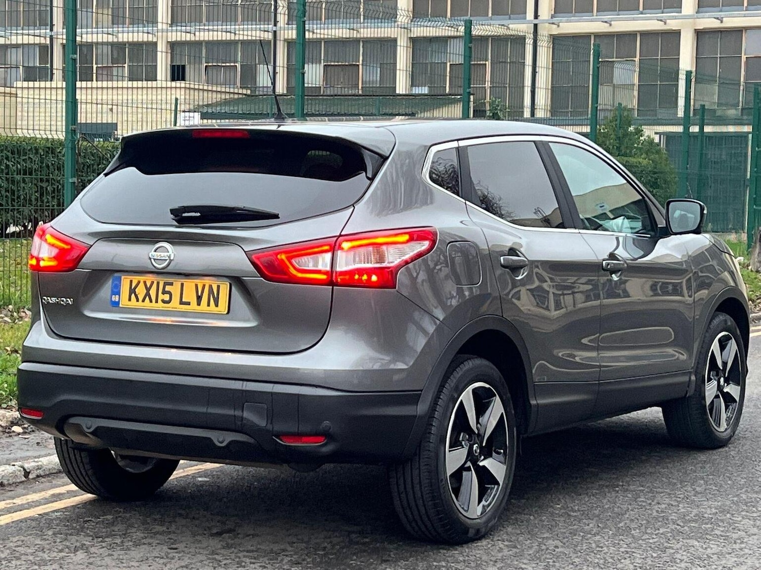 Used Nissan Qashqai 2015 for sale - 77038911: Photo 14