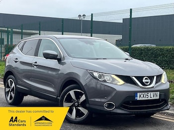 Nissan Qashqai feature image