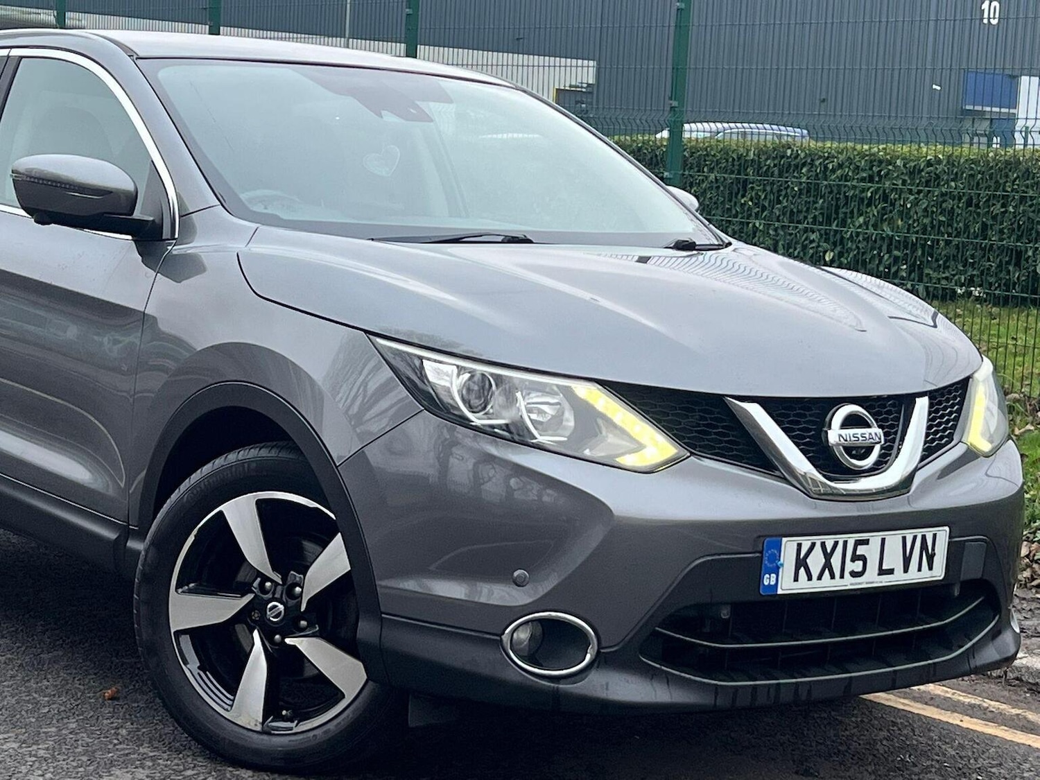 Used Nissan Qashqai 2015 for sale - 77038911: Photo 3
