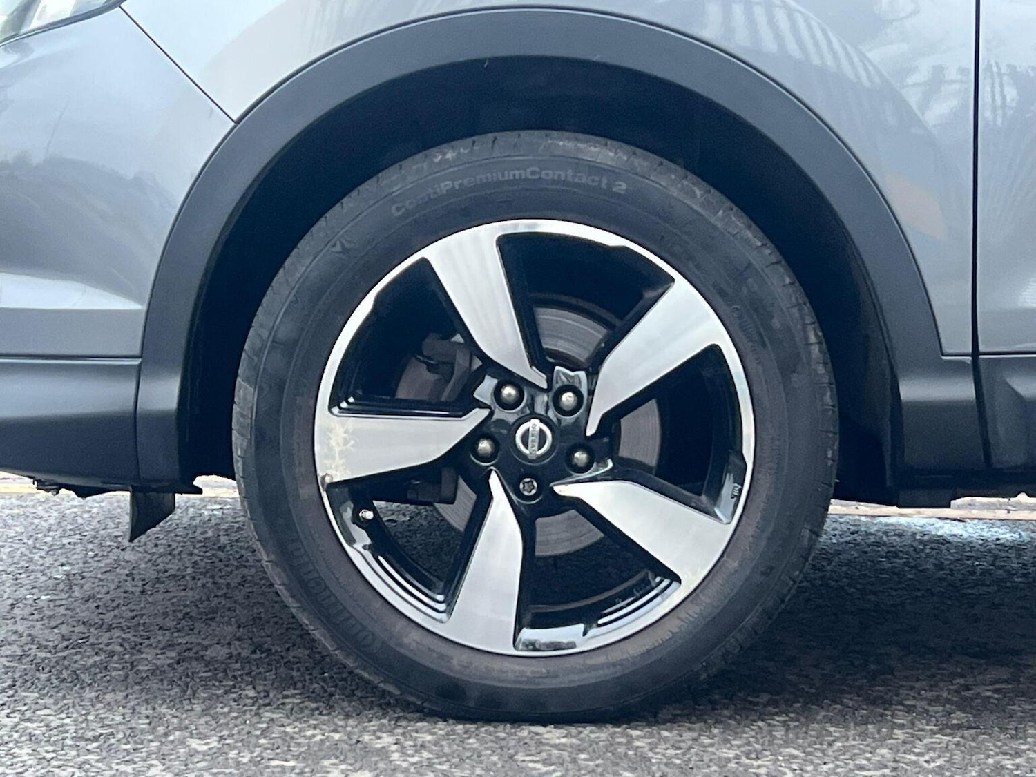 Used Nissan Qashqai 2015 for sale - 77038911: Photo 38