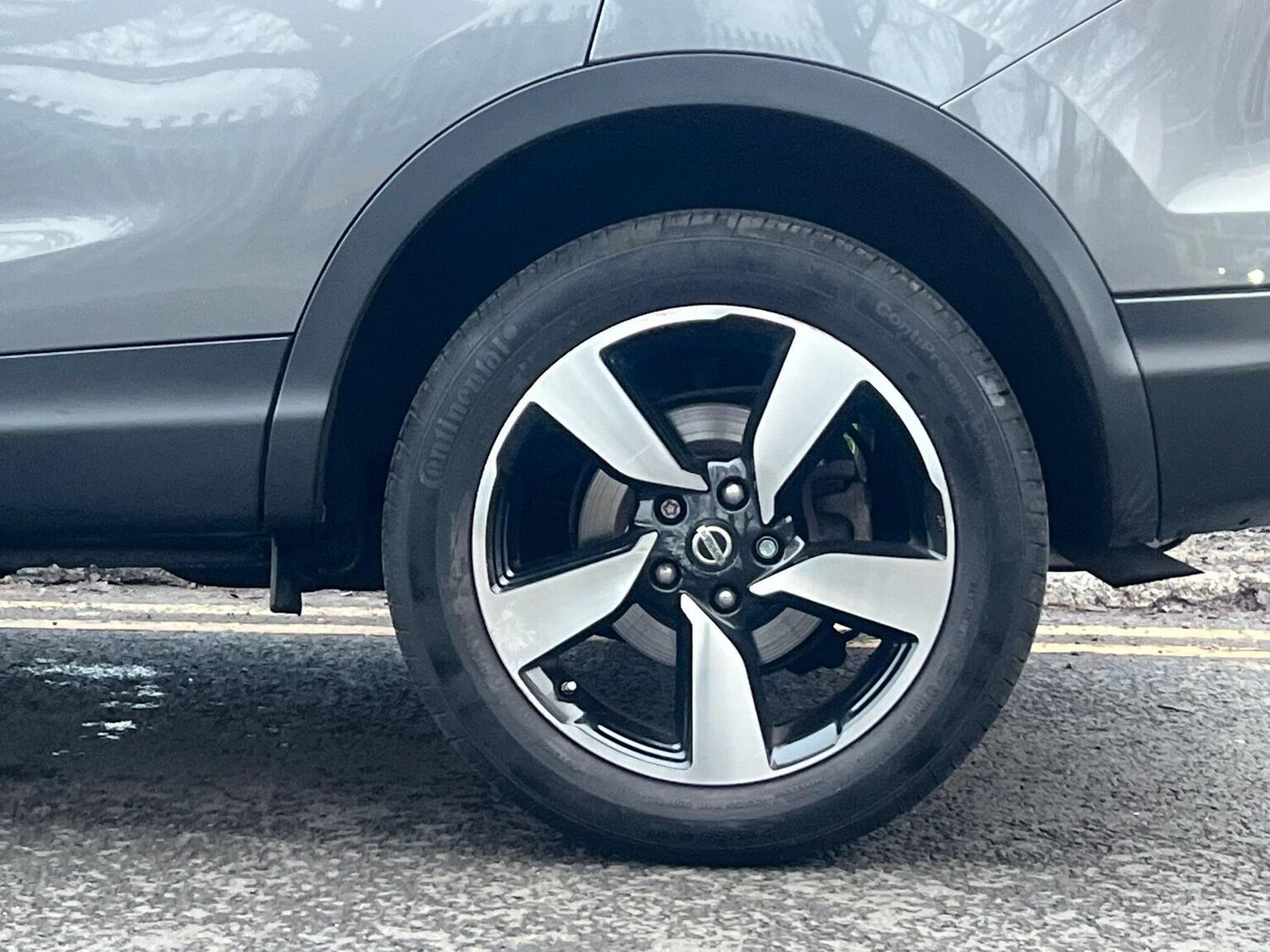 Used Nissan Qashqai 2015 for sale - 77038911: Photo 39