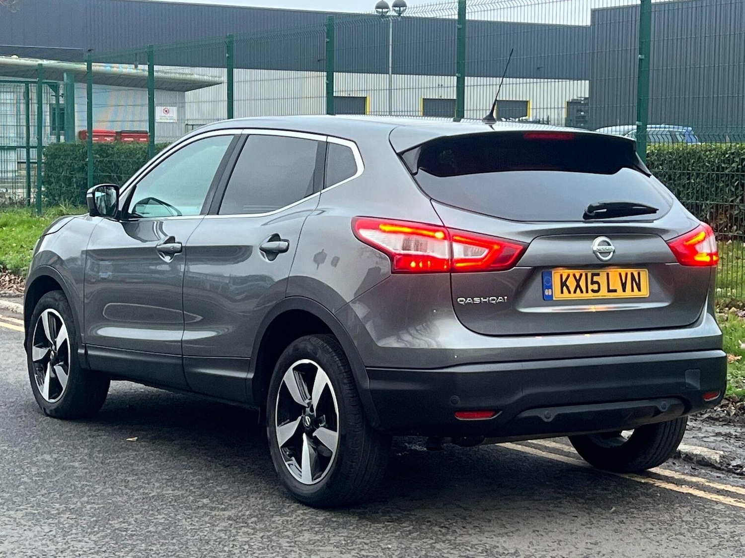 Used Nissan Qashqai 2015 for sale - 77038911: Photo 4