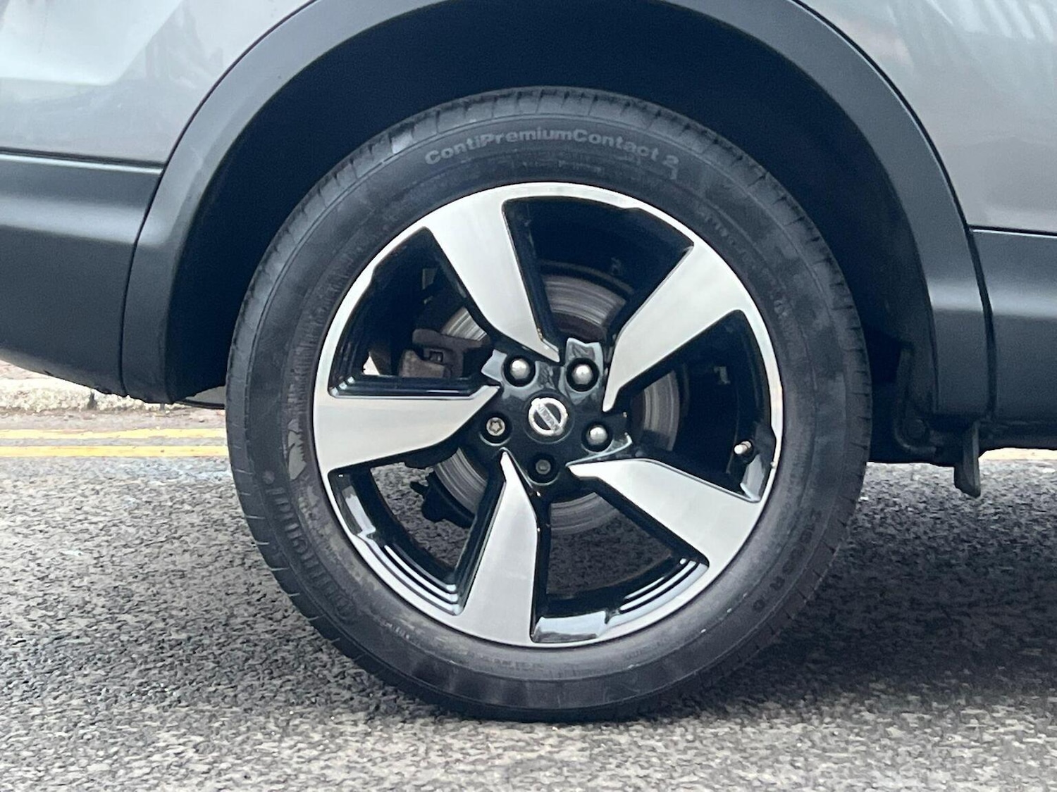 Used Nissan Qashqai 2015 for sale - 77038911: Photo 41