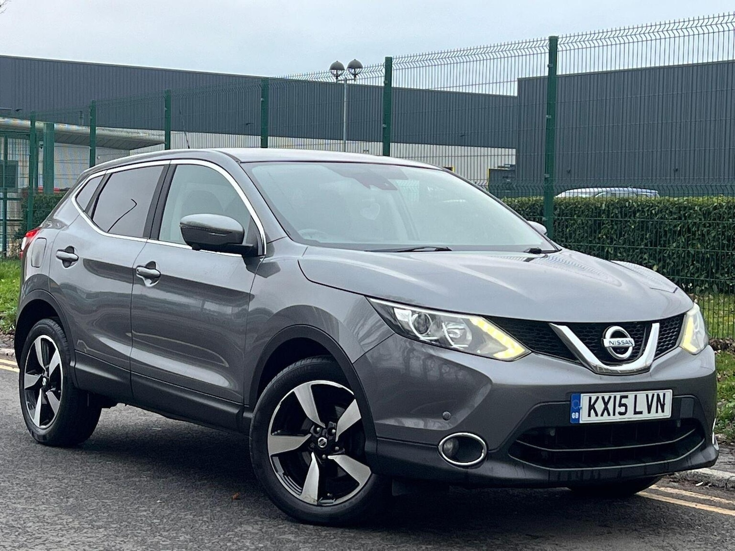 Used Nissan Qashqai 2015 for sale - 77038911: Photo 42